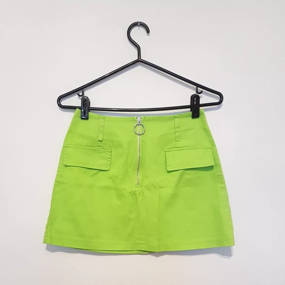 Vintage mini skirt